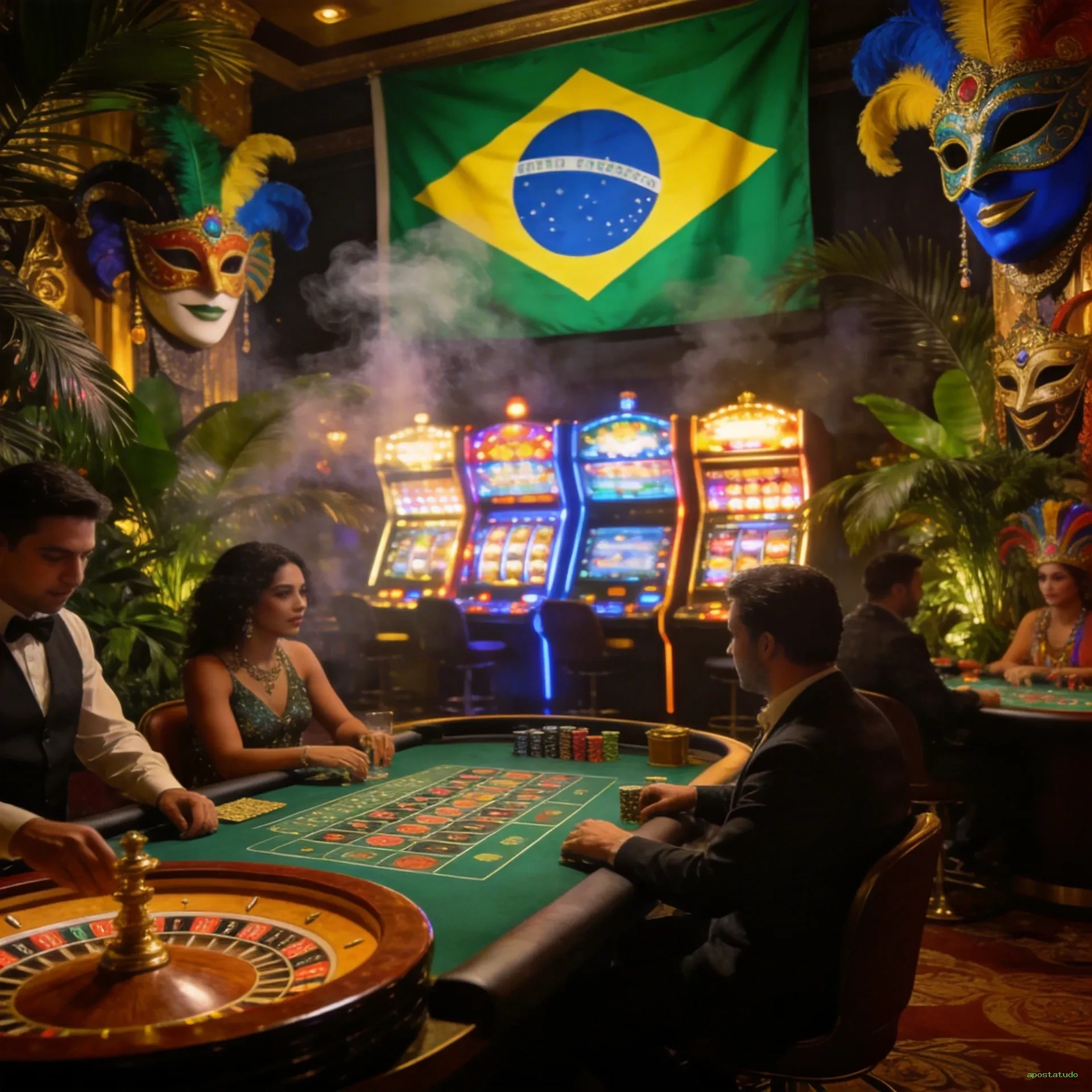 Live Baccarat Table