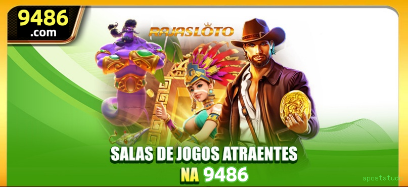 Imagem promocional de todos os jogos da apostatudo